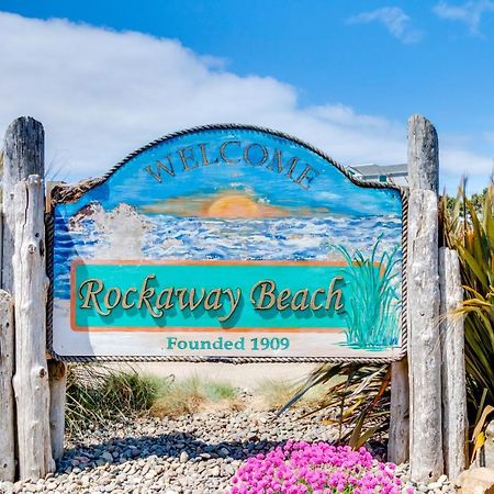 Sea Haven Motel Rockaway Beach Pokoj fotografie