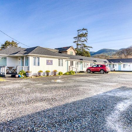 Sea Haven Motel Rockaway Beach Exteriér fotografie