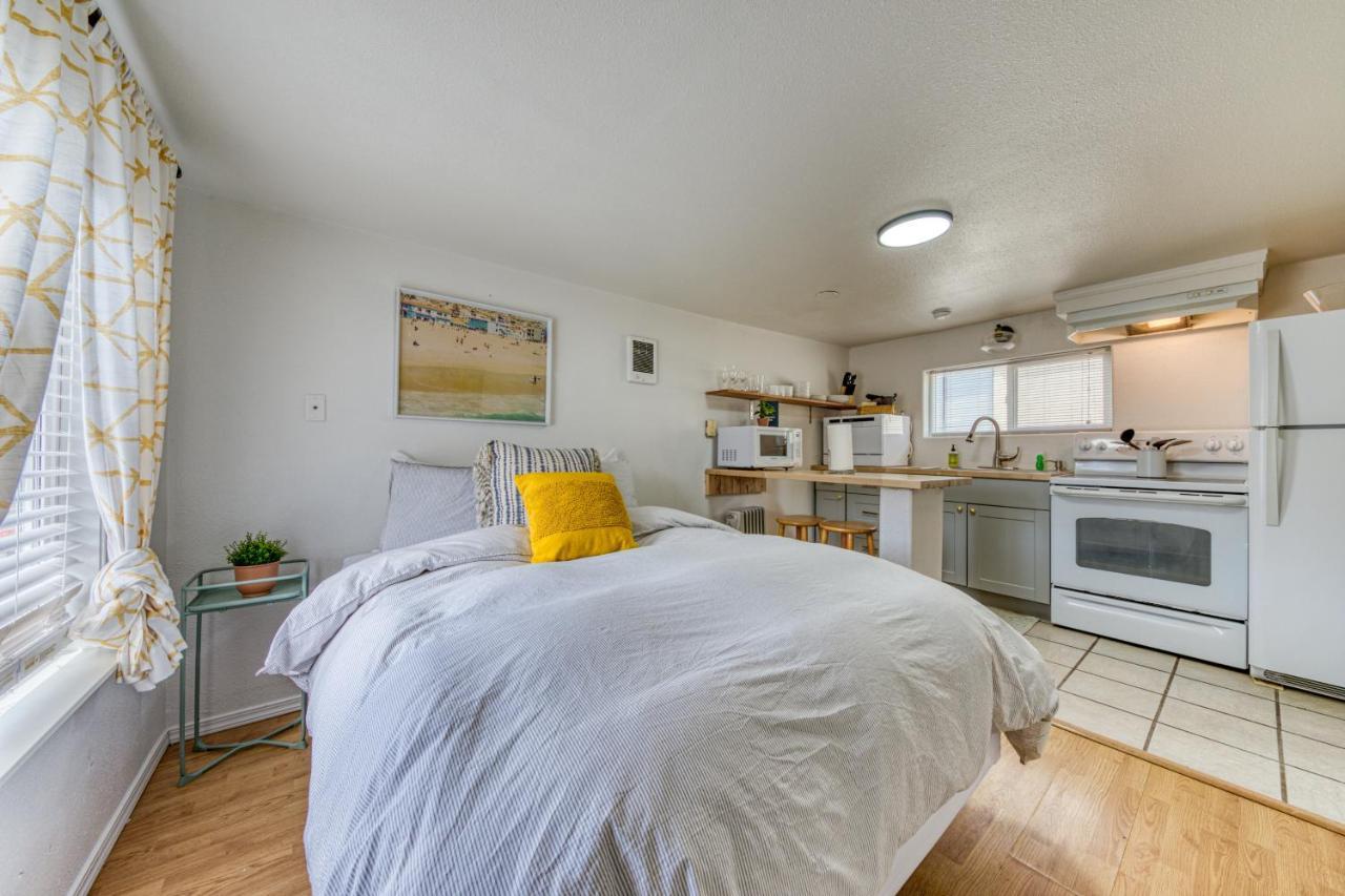 Sea Haven Motel Rockaway Beach Pokoj fotografie