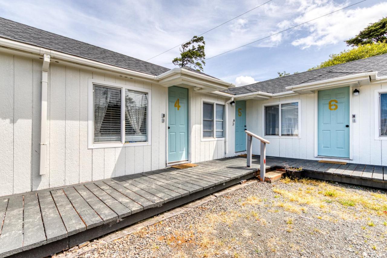 Sea Haven Motel Rockaway Beach Pokoj fotografie