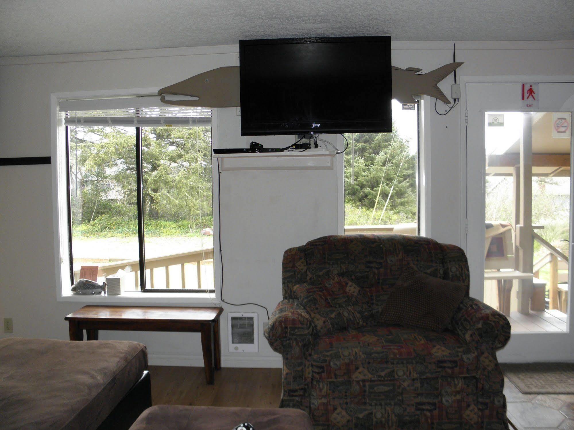 Sea Haven Motel Rockaway Beach Exteriér fotografie
